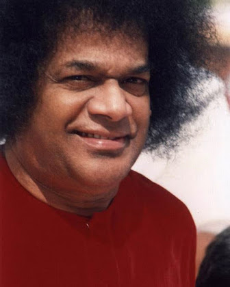 Beloved Bhagawan Sri Sathya Sai Baba